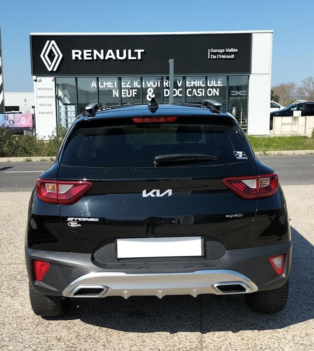 Stonic 1.0 T-GDI 100 ISG GT LINE (MY22) 5 portes (avril 2023) 2023 occasion 34150 Gignac
