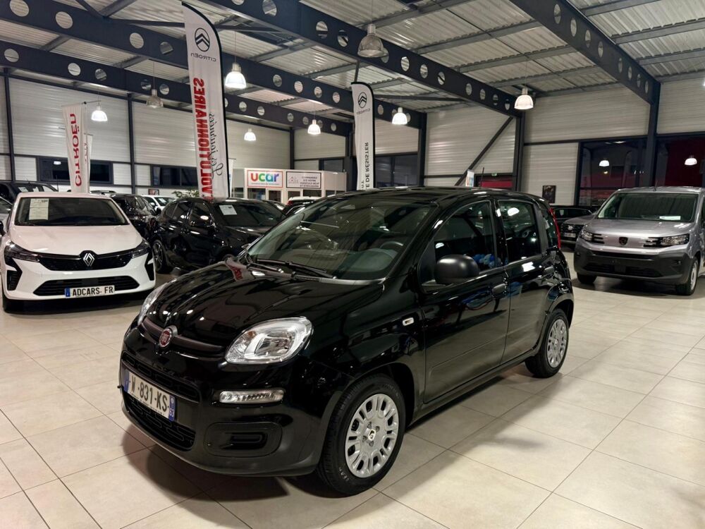Panda 1.0 70 ch BSG S/S Hybrid City 2025 occasion 63360 Gerzat