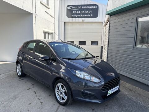 Ford Fiesta 5P 1.5 TDCI 75 FAP Trend 2014 occasion Soulgé-sur-Ouette 53210