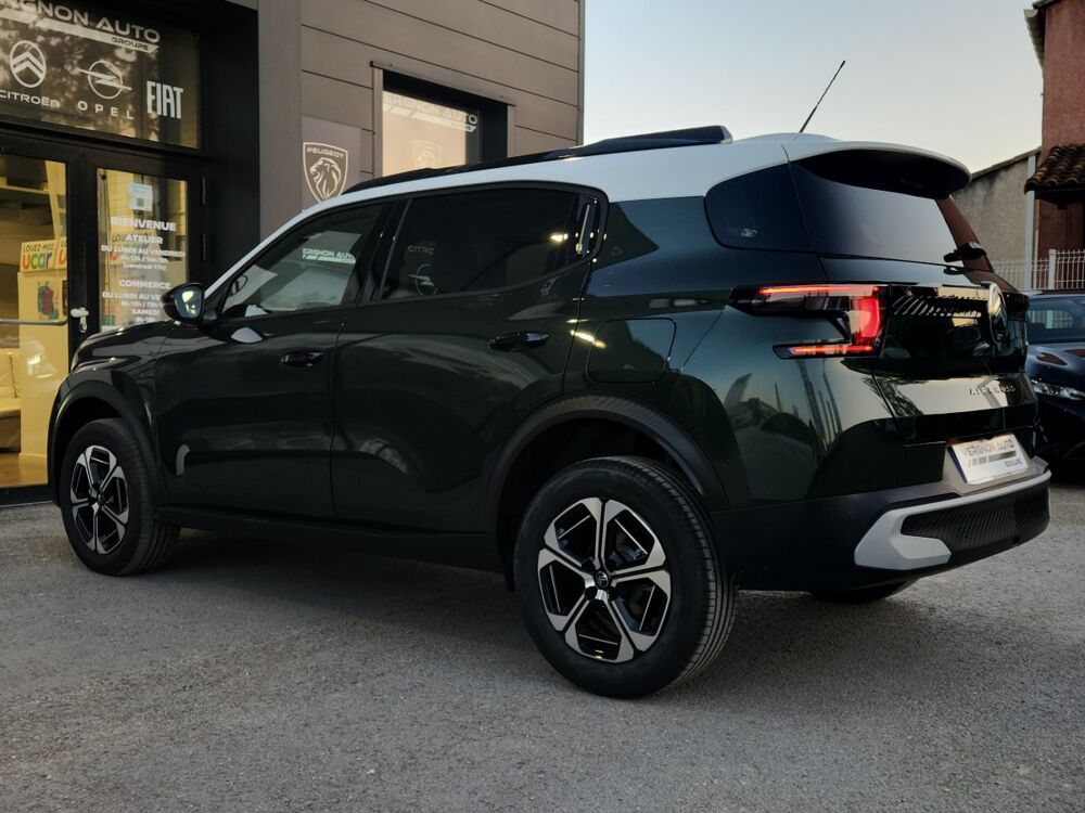 C3 Aircross Hybride 145 e-DSC6 MAX 7 places 2025 occasion 30140 Anduze
