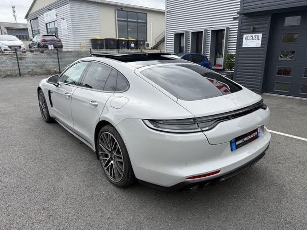 Panamera 2.9 4 E-HYBRID PLAT EDITION DCT 2022 occasion 19360 Malemort-sur-Corr&egrave;ze