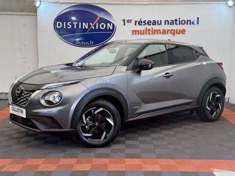 Nissan Juke Hybrid 143 Business+ 2023 occasion &Eacute;tr&eacute;chy 91580