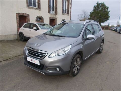 Peugeot 2008 1.2 VTI 110 S&S Allure 2015 occasion Montchevrel 61170