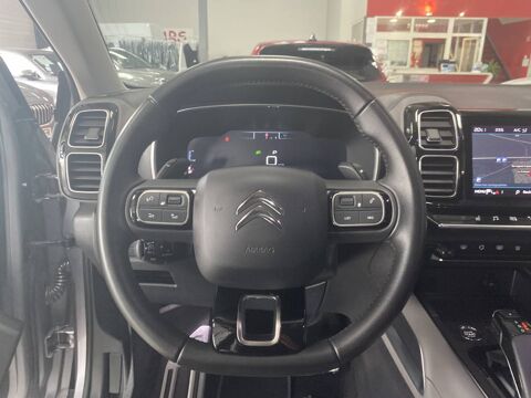C5 aircross PureTech 180 S&S EAT8 Shine Pack (AM20) 5 portes (sept. 20 2020 occasion 63360 Gerzat