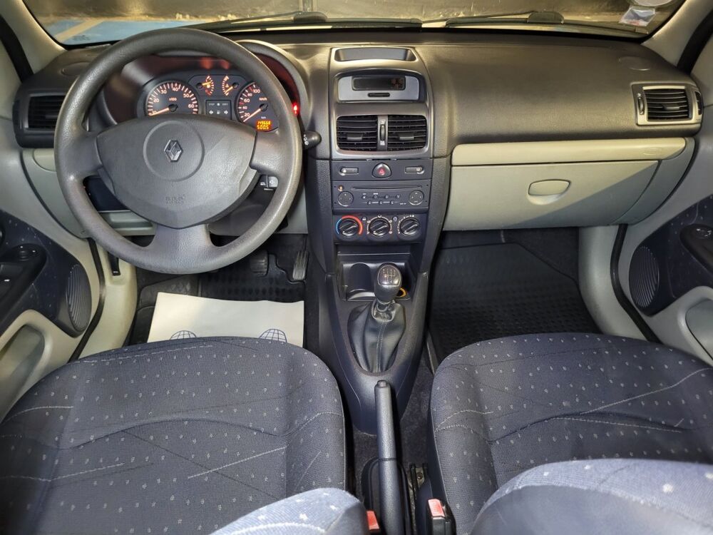 Clio Expression 1.5 dCi 65 2003 occasion 93600 Aulnay-sous-Bois