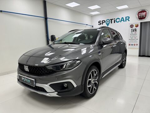 Fiat Tipo 1.5 Fly T 130 ch S/S DCT7 HYB Cross Plus 2023 occasion Barentin 76360