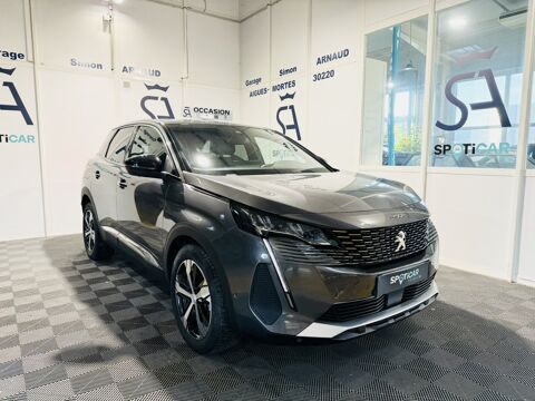 Peugeot 3008 1.6 PHEV 225 E-EAT8 GT TOIT OUVRANT 2023 occasion Aigues-Mortes 30220