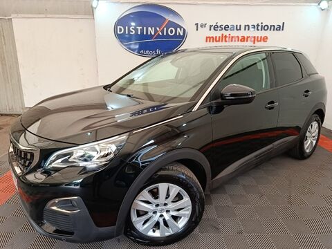 Annonce voiture Peugeot 3008 12990 €