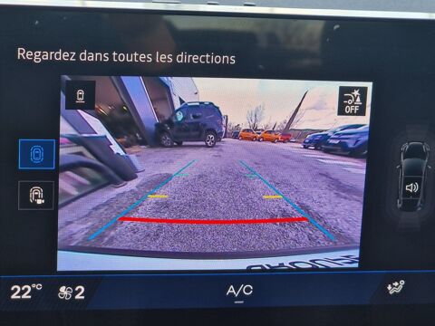 Clio esprit Alpine full hybrid E-Tech 160 ch 2026 occasion 30610 Sauve
