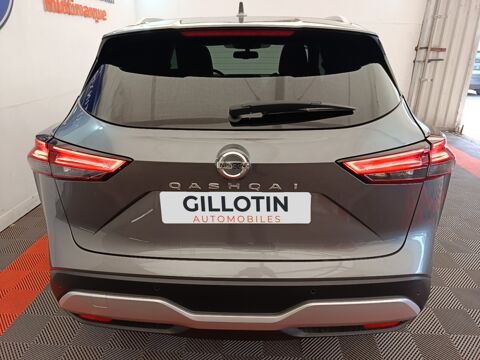 Qashqai 1.3 MHEV 158ch Xtronic Tekna 2022 occasion 91580 &Eacute;tr&eacute;chy