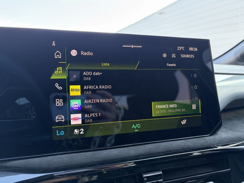 Clio esprit Alpine full hybrid E-Tech 160 ch sans plomb 95 5 port 2026 occasion 38370 Saint-Clair-du-Rh&ocirc;ne