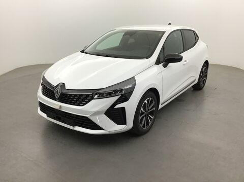 Renault Clio V TCe 90 ch GSR2 Techno 2025 occasion Aulnay-sous-Bois 93600