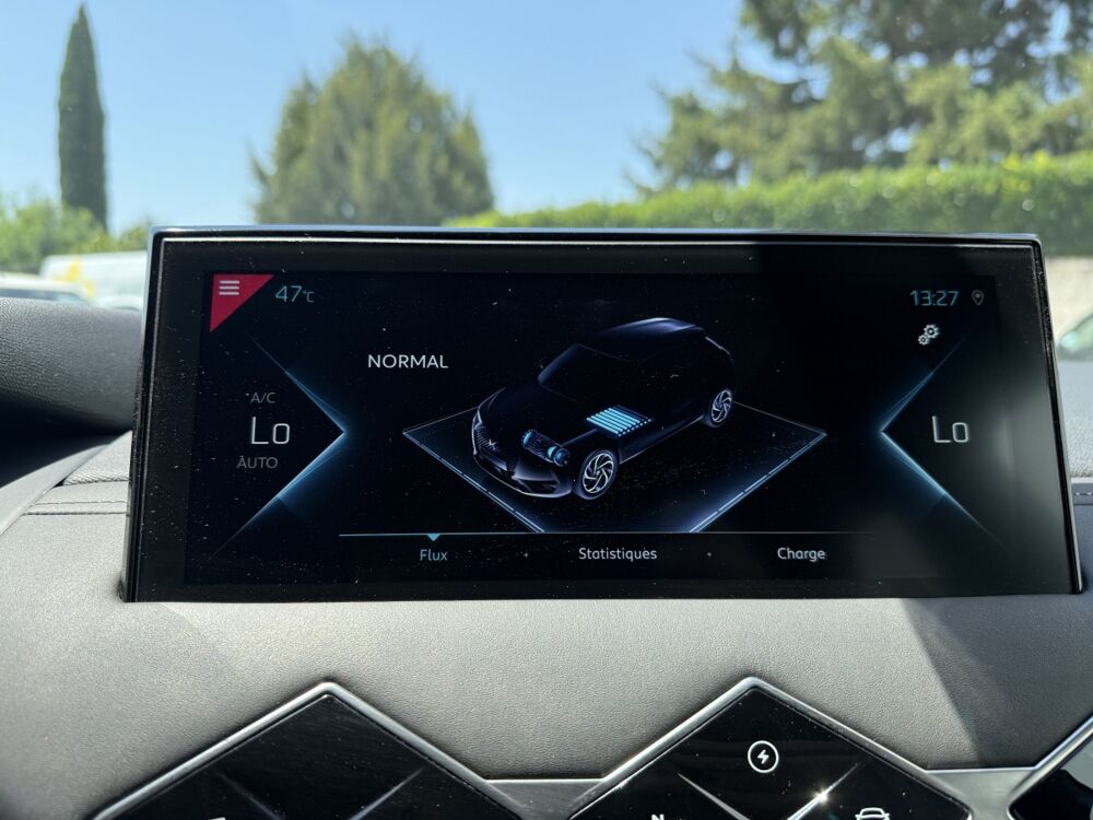 DS3 50kWH E-Tense Grand Chic Auto 2021 occasion 69330 Meyzieu