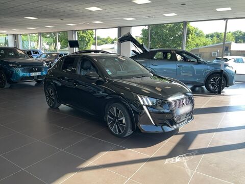 208 Electrique GT Line 2020 occasion 38090 Villefontaine