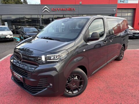 Annonce voiture Citron Jumpy 42990 