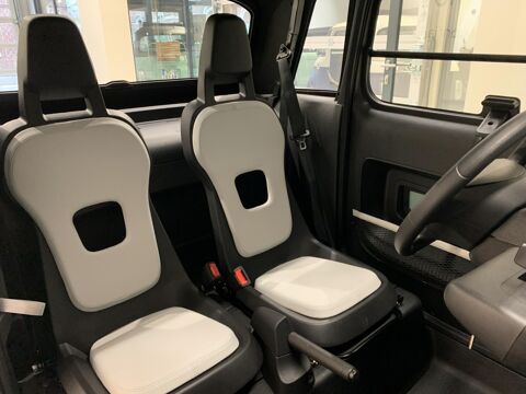 Jumpy BEV 6 kWh Topolino 2025 occasion 76360 Barentin