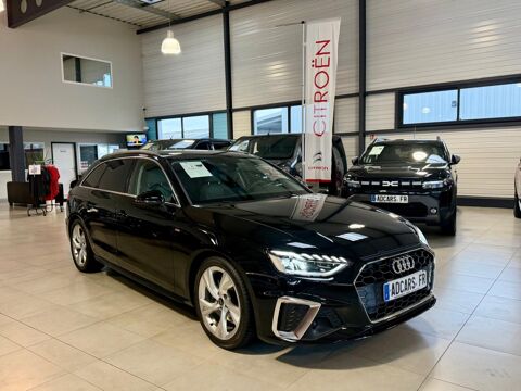 A4 35 TFSI 150 S tronic S Line 2025 occasion 63360 Gerzat
