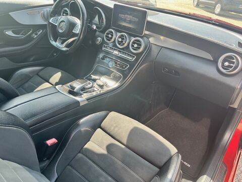 Classe C C 220 CDI Ex&eacute;cutive 2015 occasion 47200 Saint-Pardoux-du-Breuil