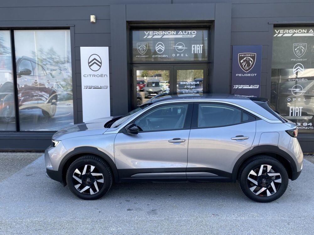 Mokka 1.2 Turbo 130ch AUTO ELEGANCE BUSINESS 2023 occasion 30260 Quissac