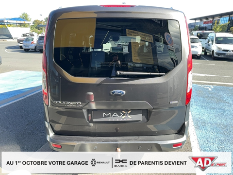 Grand C-MAX 1.0 EcoBoost 100 s/s TITANIUM 2018 occasion 40600 Biscarrosse