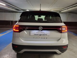 T-Cross 1.0 TSI 115ch Carat 2019 occasion 93600 Aulnay-sous-Bois