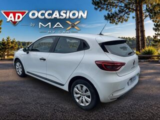 Clio Air Blue dCi 85 - 8325€ HT 2021 occasion 40160 Parentis-en-Born