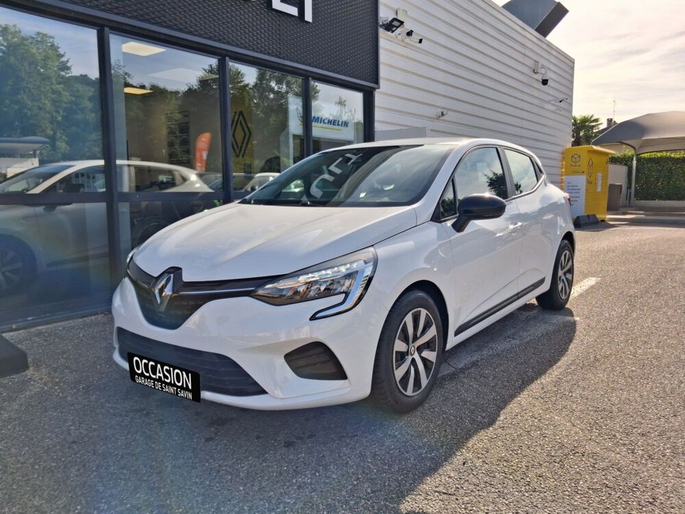 Clio Equilibre TCe 90 2023 occasion 38300 Saint-Savin