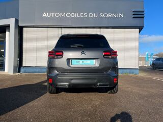 C5 aircross Hybride 145ch auto PLUS 2025 occasion 42190 Charlieu