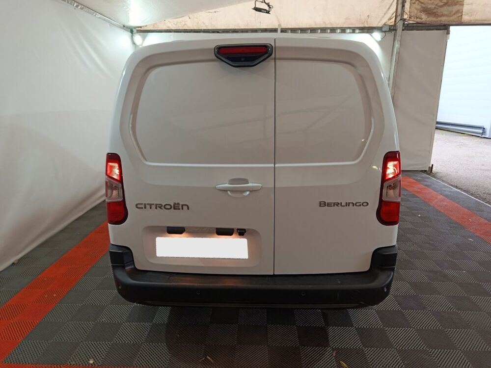 Jumpy 1.5 BHDI 100 S&S XL DRI CO CAB EXT 950KG 2024 occasion 91580 &Eacute;tr&eacute;chy