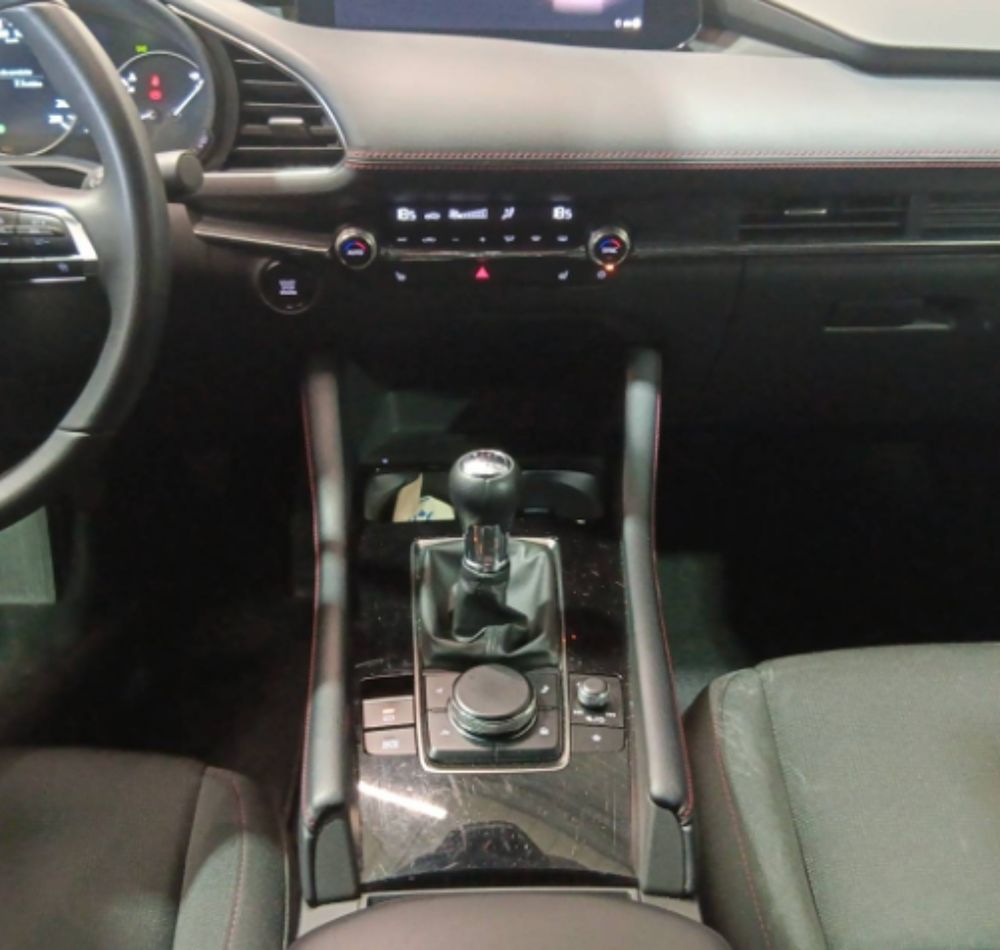 Mazda3 2.5 MHEV 140 HOMURA 2025 occasion 63360 Gerzat