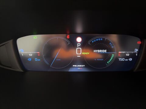 408 PHEV 180 ALLURE PACK 2023 occasion 63300 Thiers