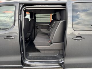 Jumpy XL Diesel 180 ch Automatique Cab Appro 10KMS 2portes lateral 2026 occasion 86440 Mign&eacute;-Auxances