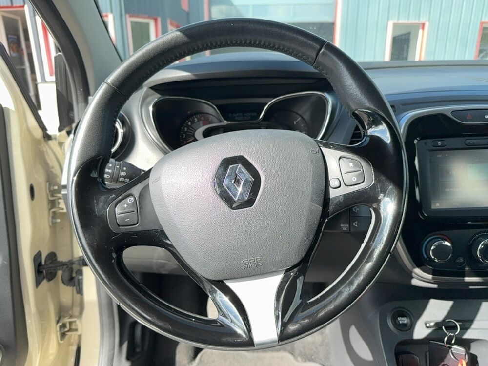 Captur Business Energy TCe 90 2016 occasion 35210 Ch&acirc;tillon-en-Vendelais