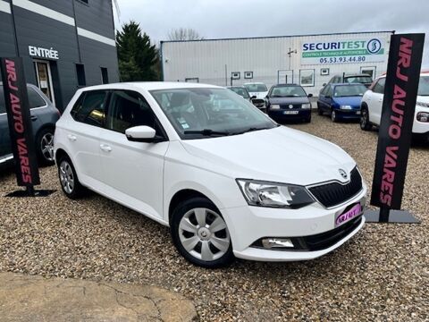 Skoda fabia (3) 1.4 TDI 75 CR Edition Gtec