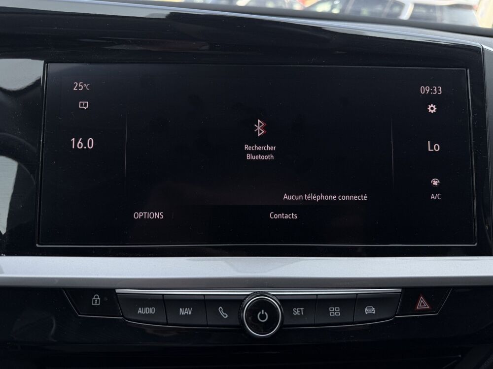 Grandland 1.5 Diesel 130ch Auto ELEGANCE BUSINESS 2023 occasion 30260 Quissac