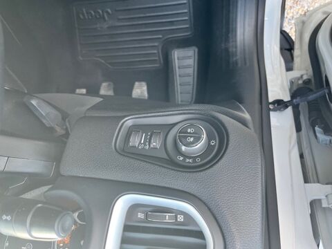 Renegade 1.4 MultiAir S&S 140 Longitude 2017 occasion 47200 Saint-Pardoux-du-Breuil