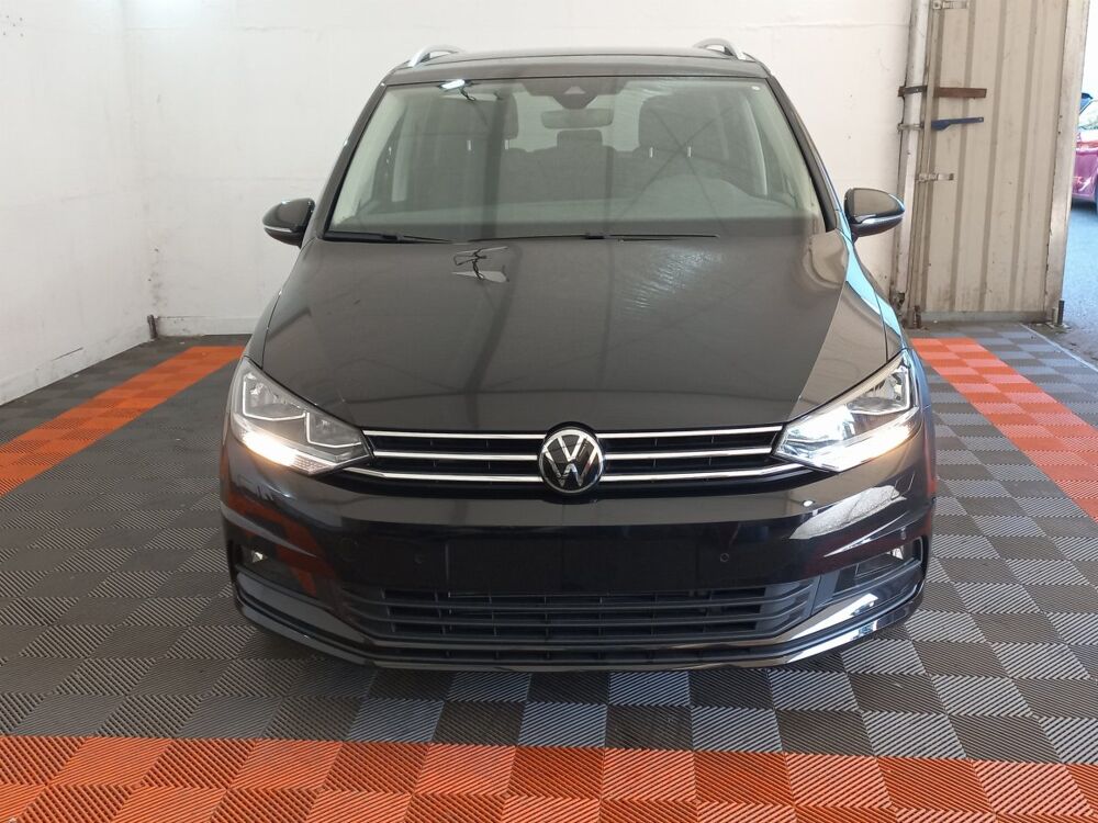 Touran 1.5 TSI EVO 150 DSG7 Life Plus 7 Places 2024 occasion 91580 &Eacute;tr&eacute;chy