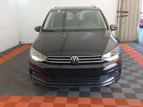 Touran 1.5 TSI EVO 150 DSG7 Life Plus 7 Places 2024 occasion 91580 &Eacute;tr&eacute;chy