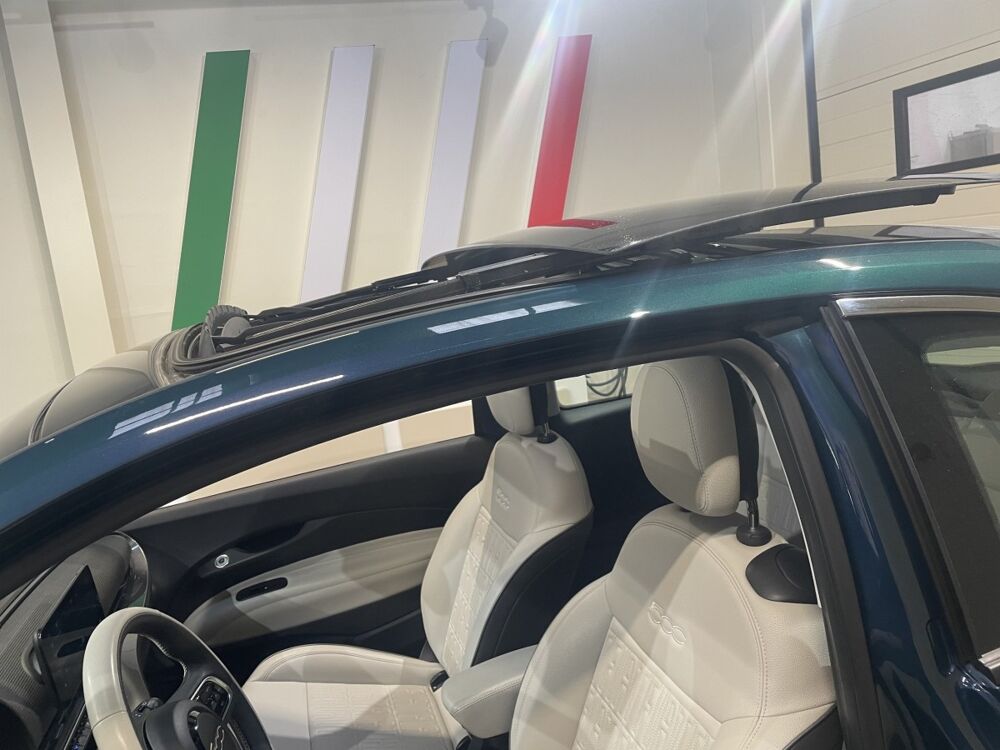 500 42kWh La Prima by Bocelli toit ouvrant 2022 occasion 76360 Barentin