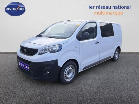 Peugeot Expert STANDARD 2.0 BLUEHDI 140CH CONFORT+ 2023 occasion &Eacute;tr&eacute;chy 91580