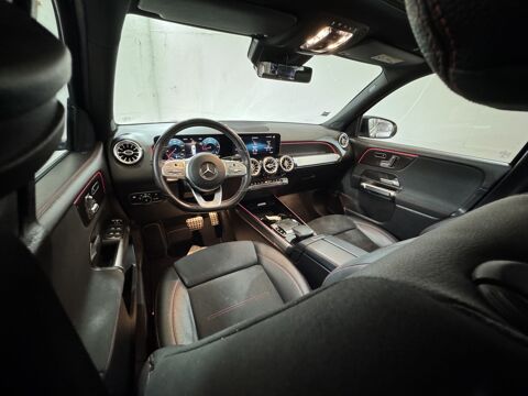 GLB 200 d AMG Line 2020 occasion 91580 &Eacute;tr&eacute;chy