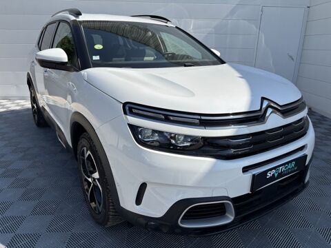 C5 aircross BlueHDi 130 S&S EAT8 Shine 2021 occasion 69330 Meyzieu