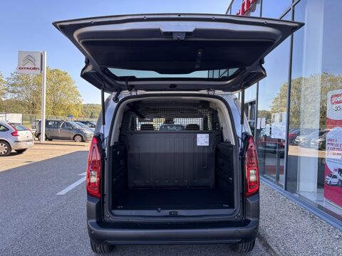 Berlingo M Diesel 130 MAX 5 places Auto 2026 occasion 38460 Cr&eacute;mieu