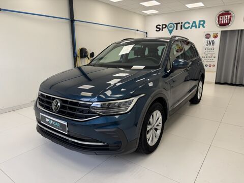 Volkswagen Tiguan 2.0 TDI 150 DSG7 LIFE BUSINESS 2023 occasion Barentin 76360
