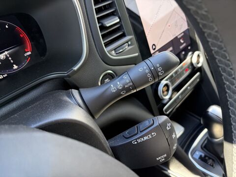 Megane IV techno Blue dCi 115 EDC 2023 occasion 38370 Saint-Clair-du-Rh&ocirc;ne