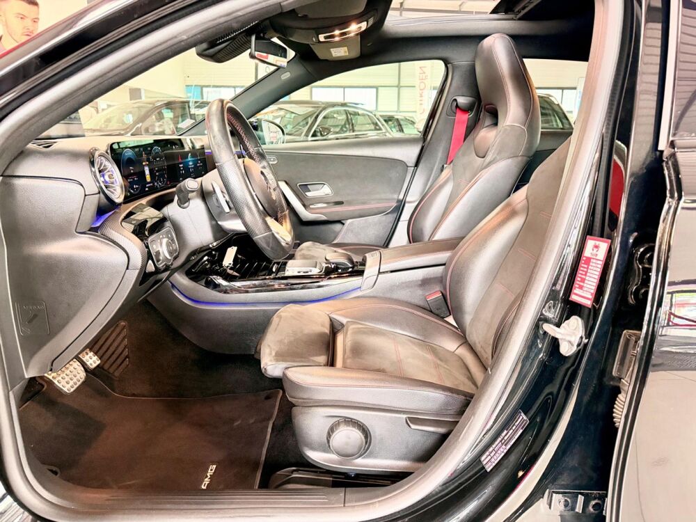 Classe A A 35 AMG 4Matic 2019 occasion 63360 Gerzat