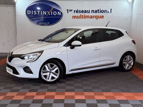 Renault Clio Business E-TECH 140 -21 2021 occasion &Eacute;tr&eacute;chy 91580