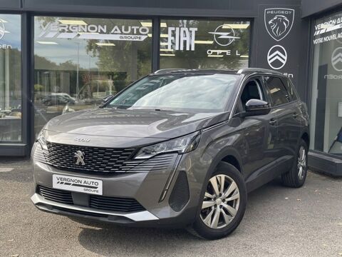 Peugeot 5008 PureTech 130 S&S EAT8 Active Pack 2023 occasion Anduze 30140