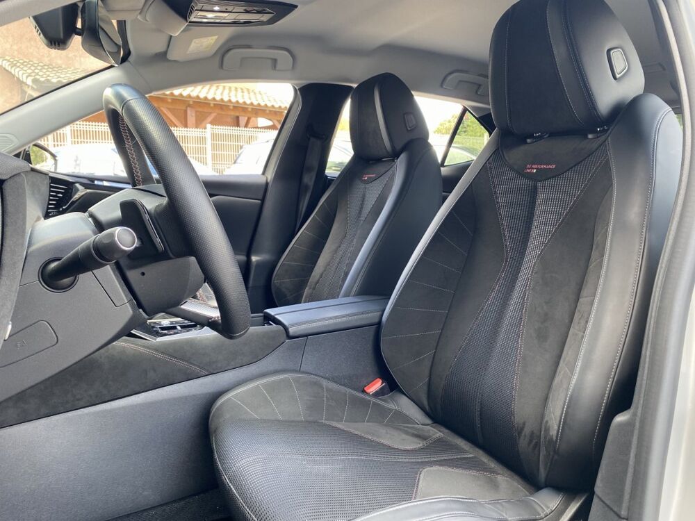 DS3 BLUEHDI 130 PERFORMANCE LINE + AUTO 2022 occasion 30260 Quissac