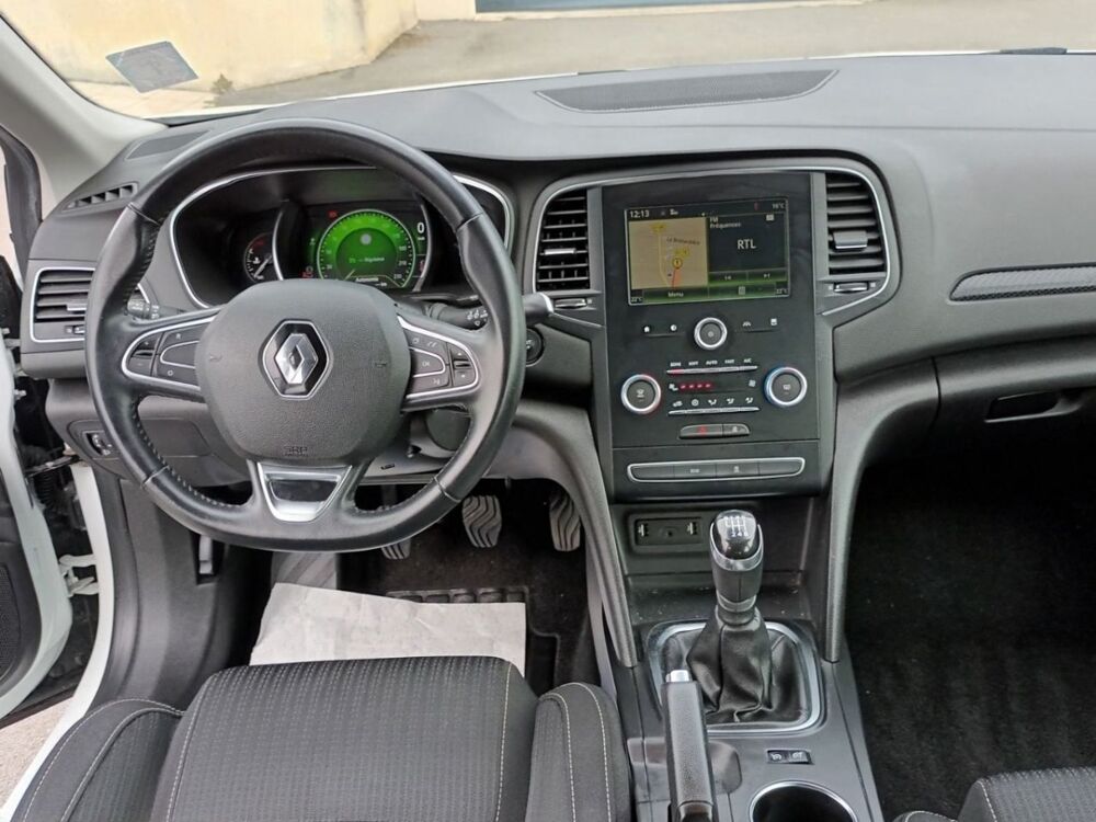 Megane IV Business Energy dCi 110 2017 occasion 35210 Ch&acirc;tillon-en-Vendelais